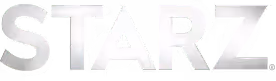 Logo of the STARZ premium cable and streaming television network.